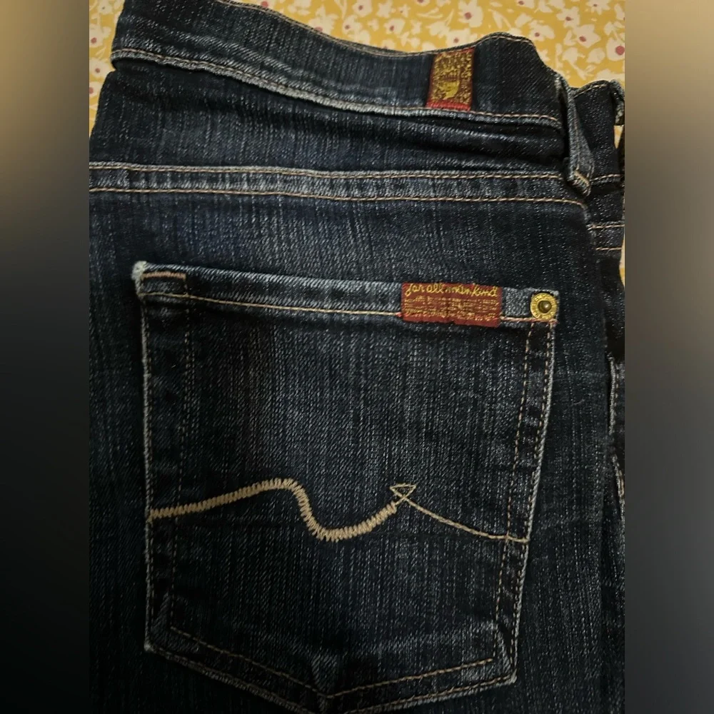 7FAM Roxanne Jeans 👖 - Picture 2 of 4